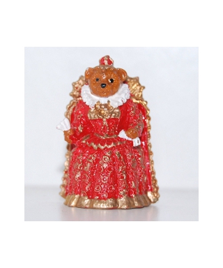 Queen Elizabeth I bear