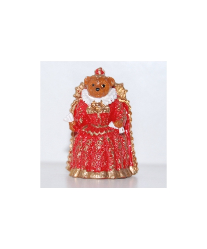 Queen Elizabeth I bear