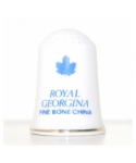 Royal Georgina pattern