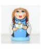 Matryoshka doll with kettle II