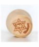 Star of David shalom