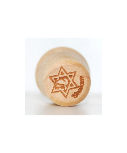 Star of David shalom