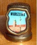 Warszawa - Warsaw Old Town