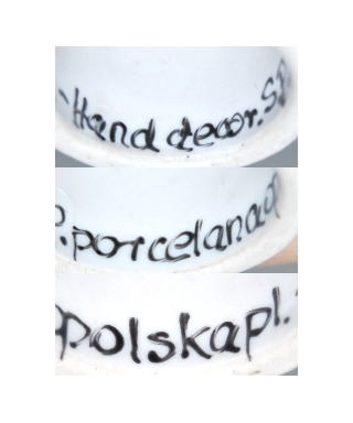 Porcelana Opolska