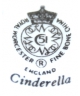 Royal Worcester Cinderella