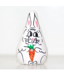 Hare (Kolobok with box)