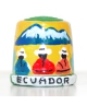 Green with Ecuadorians