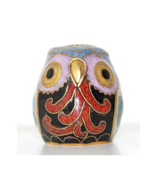 Colorful owl VI