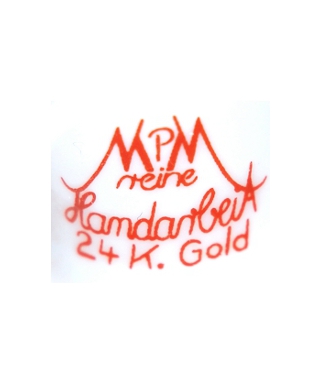 MPM (Kunsthandwerkliche Porzellanmalerei)