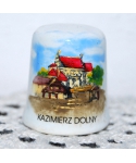 Kazimierz Dolny - The well in Kazimierz Dolny