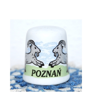 Poznań - Poznań's goats