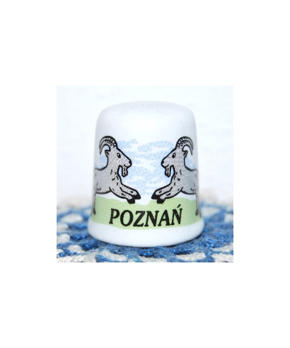 Poznań - Poznań's goats