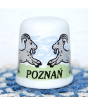 Poznań - Poznańskie koziołki