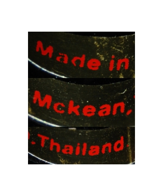 Made in Mckean, Thailand