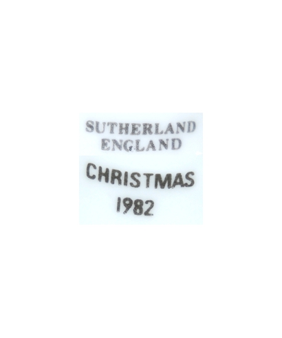 Sutherland - Christmas 1982