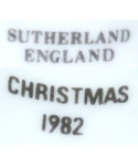 Sutherland - Christmas 1982