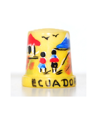 Yellow with Ecuadorians