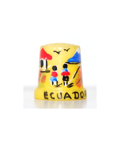 Yellow with Ecuadorians