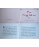 The Frog Prince - certificate
