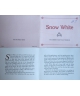 Snow White - certificate