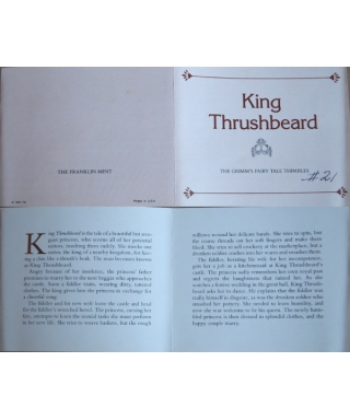 Król Drozdobrody - certyfikat