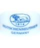 Hutschenreuther (niebieski)