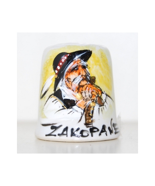Zakopane - Polish highlander