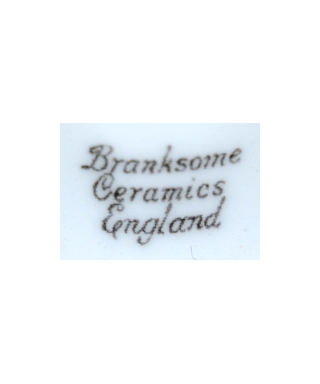 Branksome Caramics England