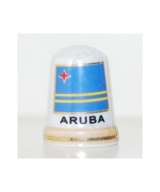 Flague of Aruba