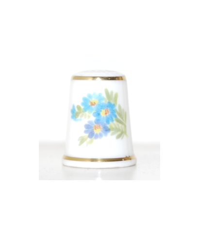 Forget-me-nots - Fiona Bakewell (Round)