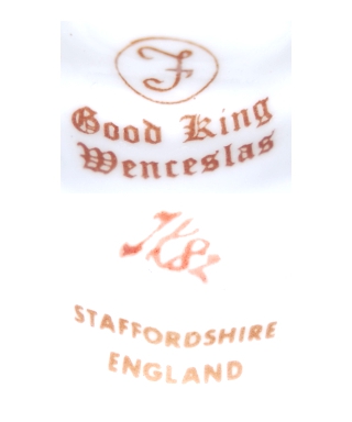 Francesca (Good King Wenceslas, J Kelsall), Staffordshire