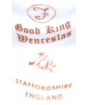 Francesca (Good King Wenceslas, J Kelsall), Staffordshire