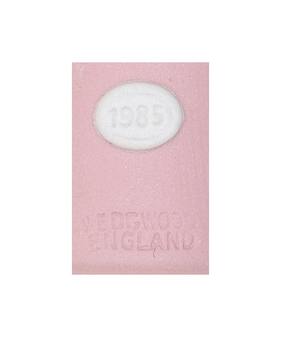 Wedgwood 1985 (pink)