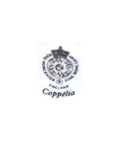 Royal Worcester Coppelia