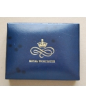 Royal Worcester - box (Ballet)