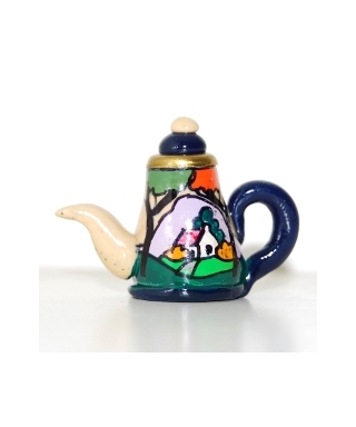 Teapot III