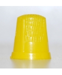 Yellow plastic 8