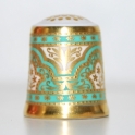 Royal Crown Derby 'The Historial Thimble Collection'